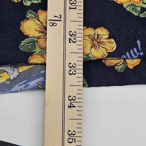 Big Dogs Just Do It Tomorrow Hawaiian Button-Up Shirt Men’s Size 2X NEW Beach - Picture 10 of 10